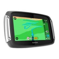 TOMTOM Rider 400, GPS Moto avec accessoires et facture achat