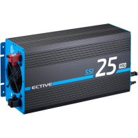 ECTIVE SSI25Pro Sinus-Inverter 12V 2500W