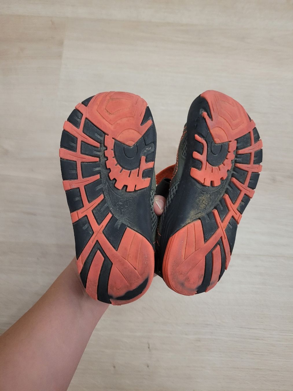 Kappa Schuhe für Jungen: Schuhe Kappa Gr. 25 – Gebraucht aus Lupsingen von sta_wgg5 3
