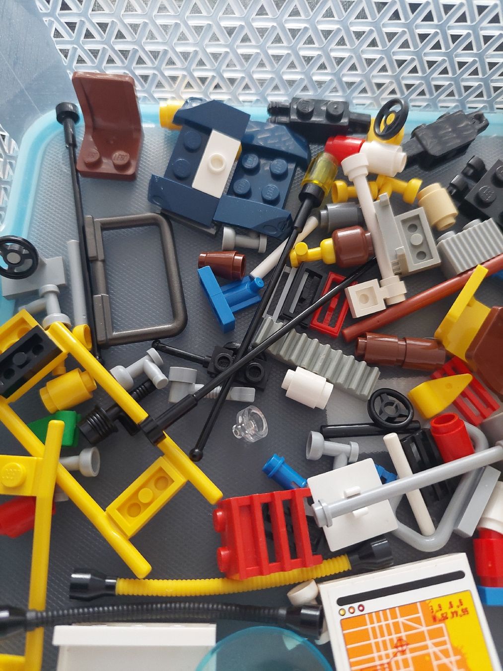 Lego Spielzeuge: Div. Lego  – Gebraucht aus Zetzwil von sti_x9xf 2