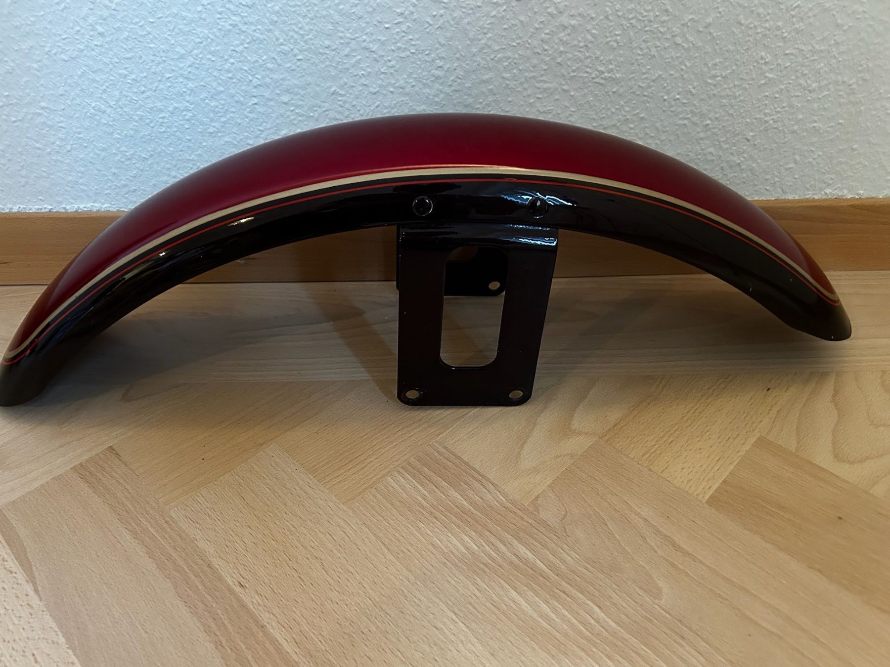 Harley-Davidson Tutti i ricambio per moto: Original Harley Davidson Frontfender - gebraucht – Usato da Zürich venduto da HallohierEva