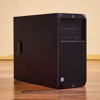i7-9700K | 32 GB RAM | 1 TB NVMe | RTX 4000