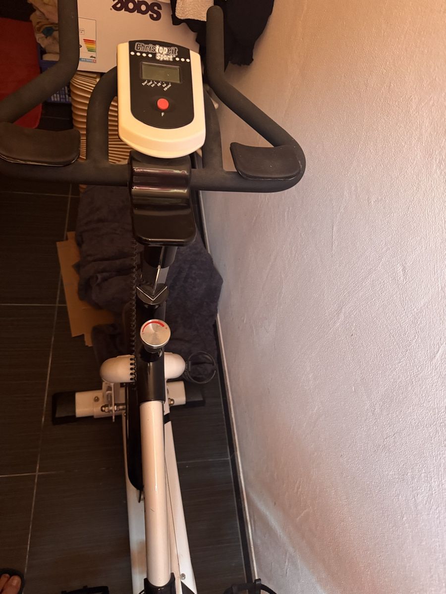 Hometrainer: Fitness Velo Home – Usato da Wangen b.Olten venduto da Swisscom002 2