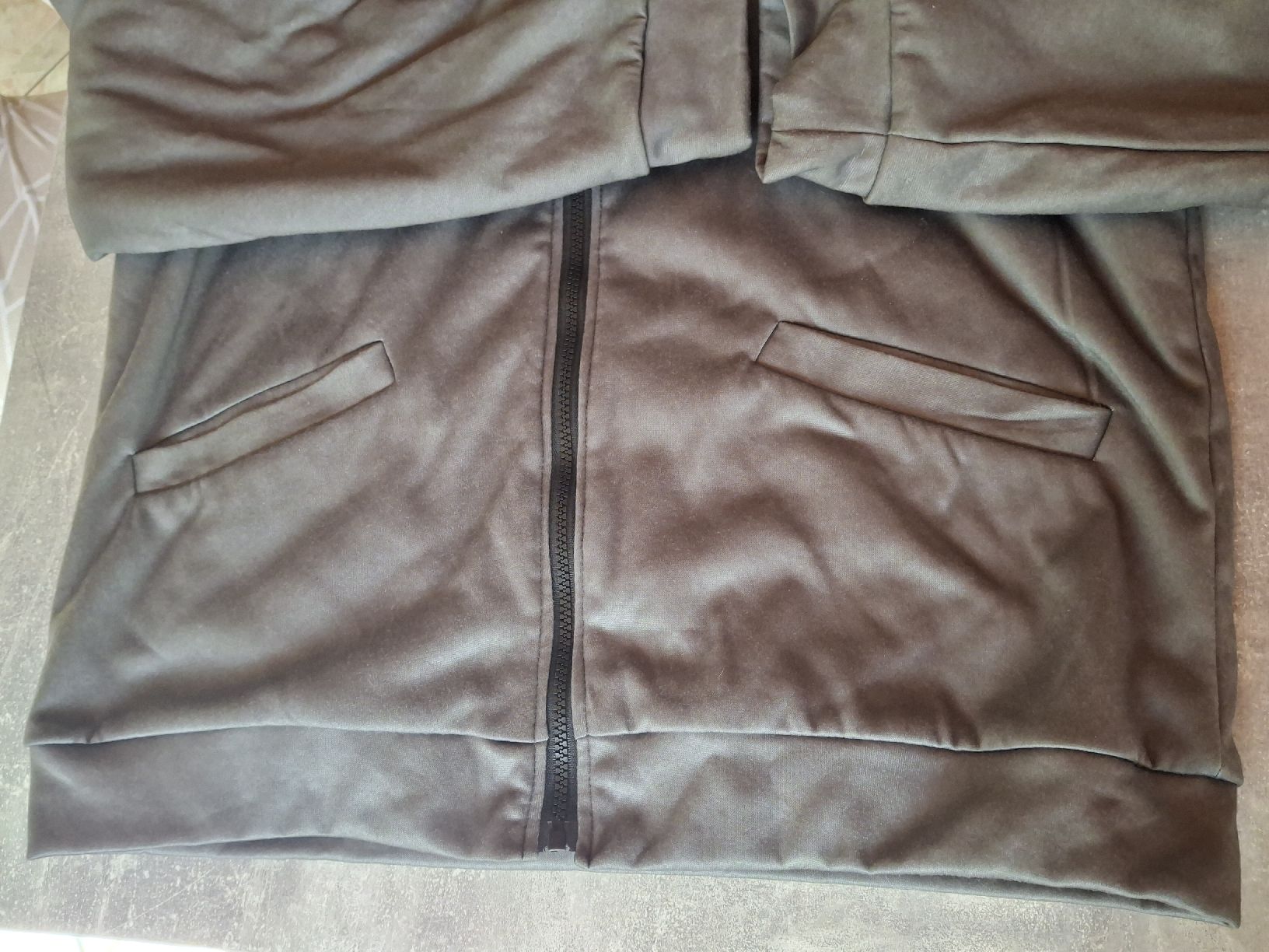 Giacche: Veste - blouson avec capuchon taille M – Nuovo (secondo la descrizione) da Villiers venduto da san_jn5w 2