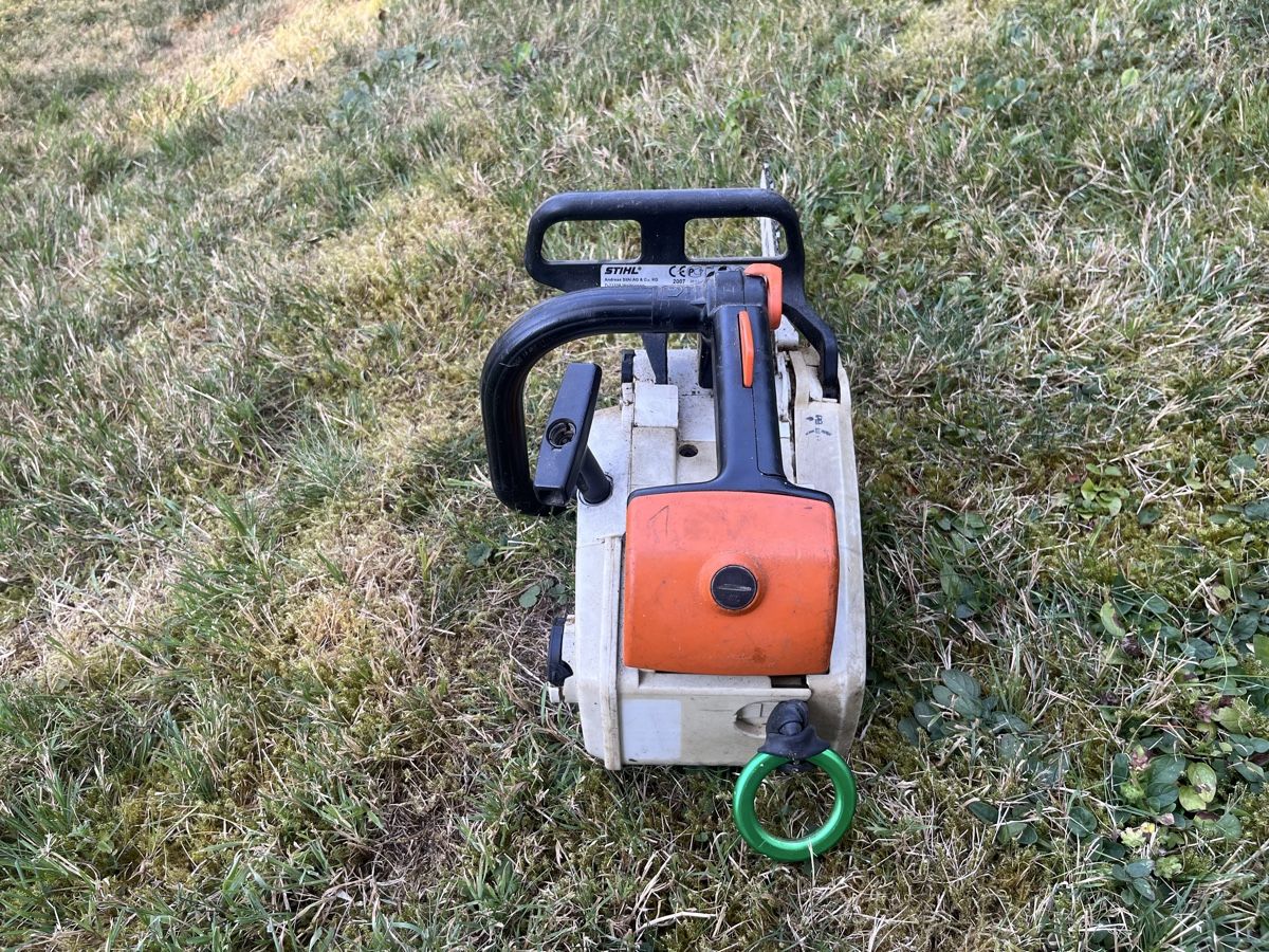 Stihl Seghe: Stihl Ms 200T – Difettoso da Aarburg venduto da tob_xh5y 1