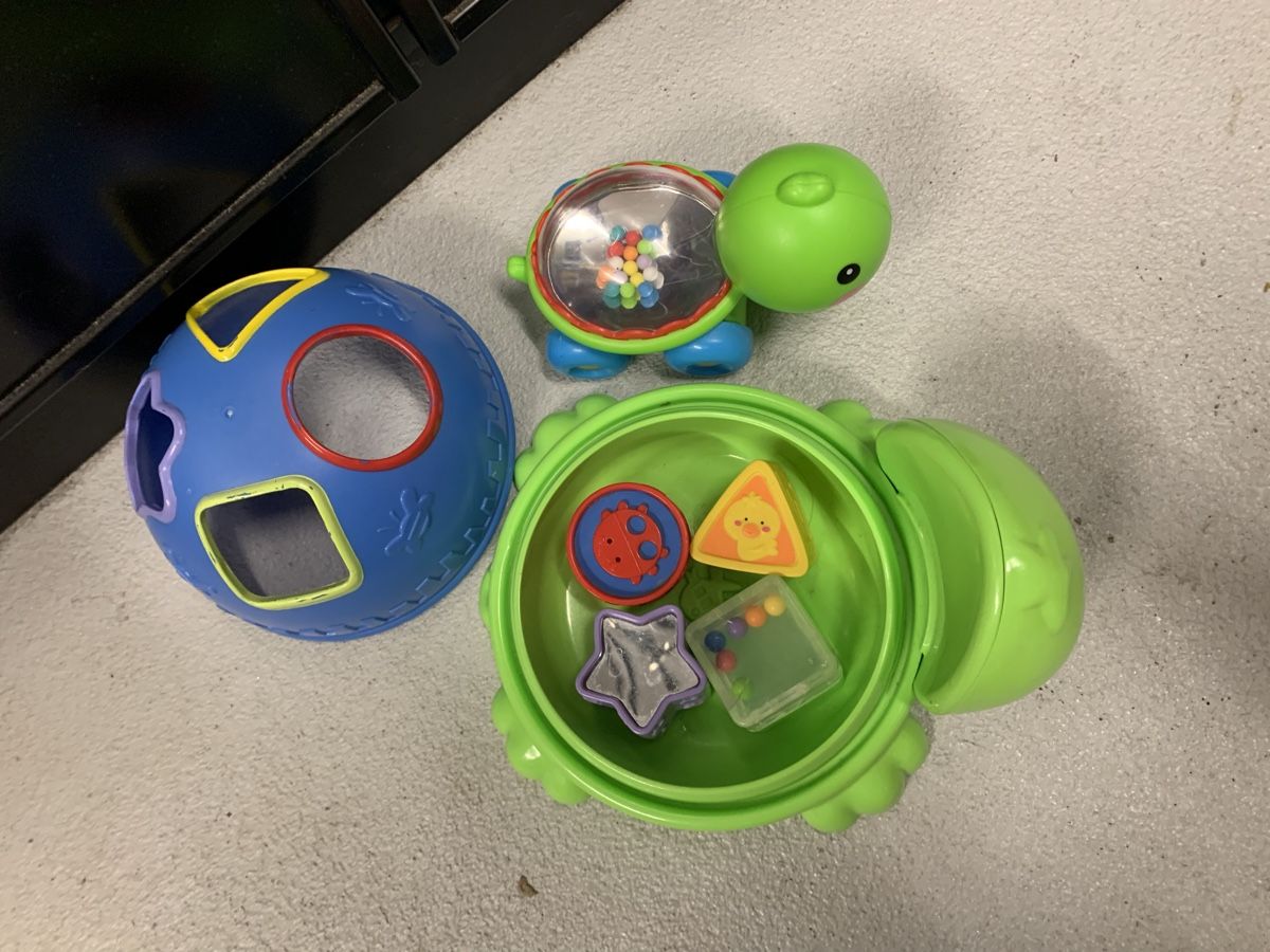 Fisher-Price Giocattoli: Babyspielzeug Geschicklichkeit fördern – Usato da Ostermundigen venduto da des_t9vv 1