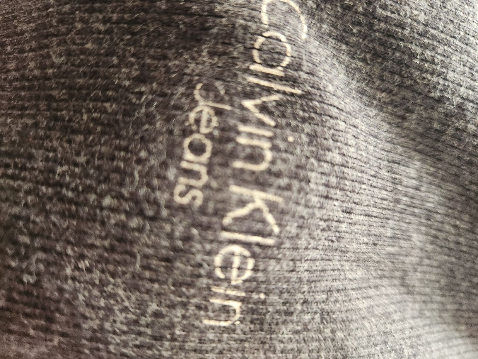 Calvin Klein Pulls & Sweat-shirts: Pull à manches longues Calvin Klein Jeans gris taille L – D'occasion à Niedergösgen par Eva2410 6