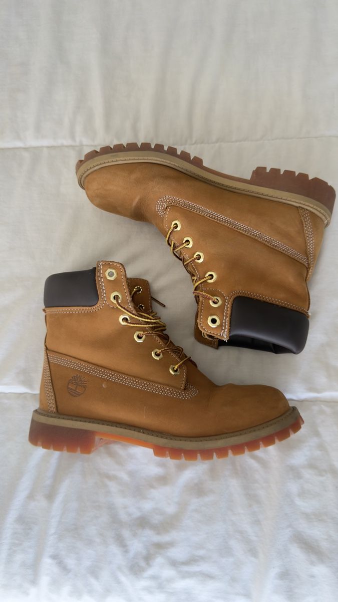 Timberland Herrenschuhe: Bottes timberland, 38 – Neu (gemäss Beschreibung) aus grand-lancy von linesurf 1