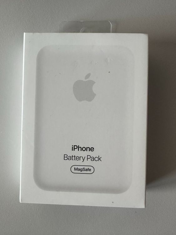 Apple MagSafe Battery Pack Kaufen auf Ricardo