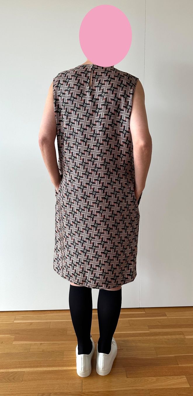 Vestiti: Sofie D’Hoore Kleid – Usato da Zürich venduto da Secondbite 3
