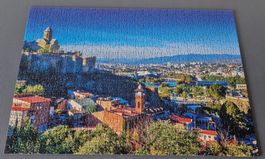 Lais Puzzle 500 Teile. Georgien