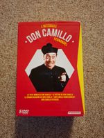 Don Camillo Fernandel L'Intégrale 5 DVD