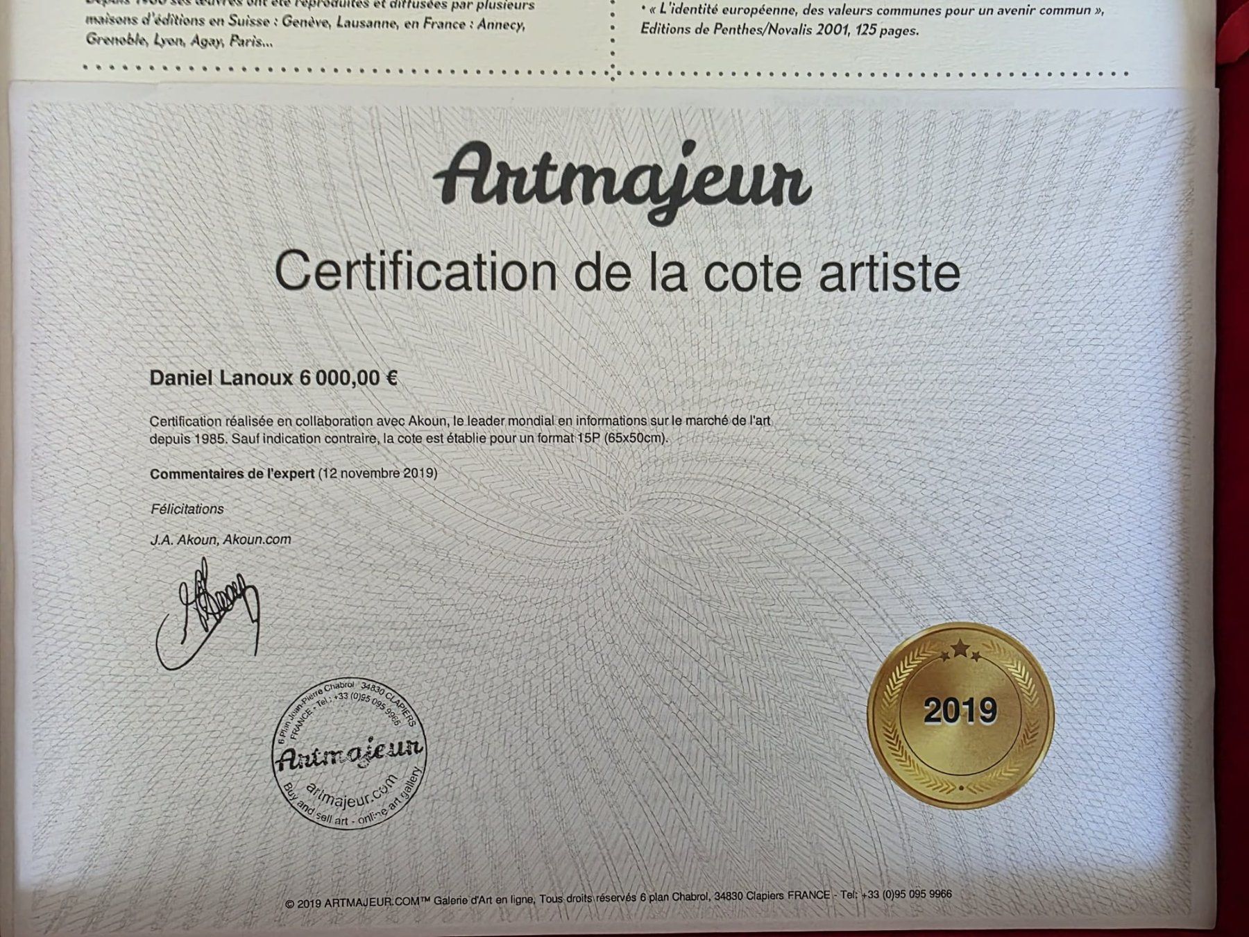 Dipinti: J'aime la Suisse - Coffrets - Aquarelles – Usato da lausanne venduto da Pipito93 6
