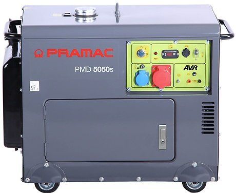 Generatori di corrente: Diesel Notstrom Generator – Nuovo e nell'imballaggio originale da Altbüron venduto da bifidus04