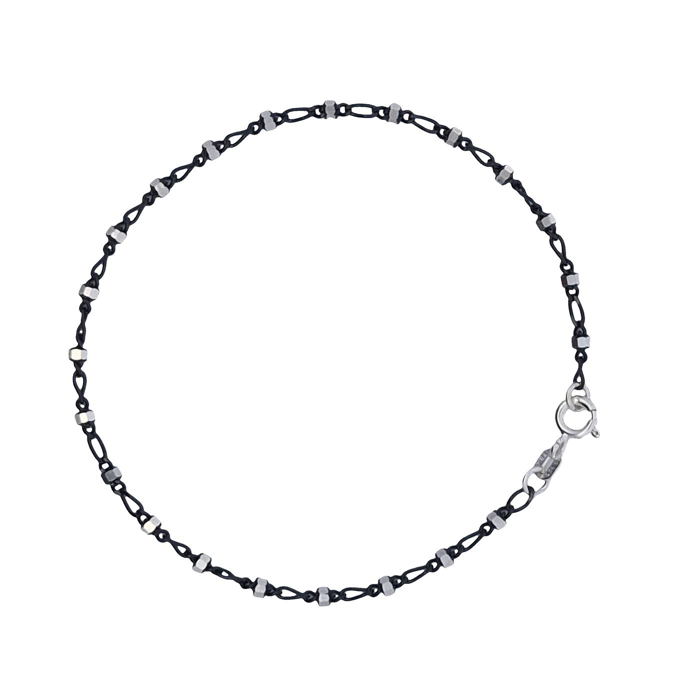 Armbänder & -reifen: Neues Bracelet Silber 925 2.5mm 19 cm – Neu und originalverpackt aus Zürich von HatemosGoldschmied