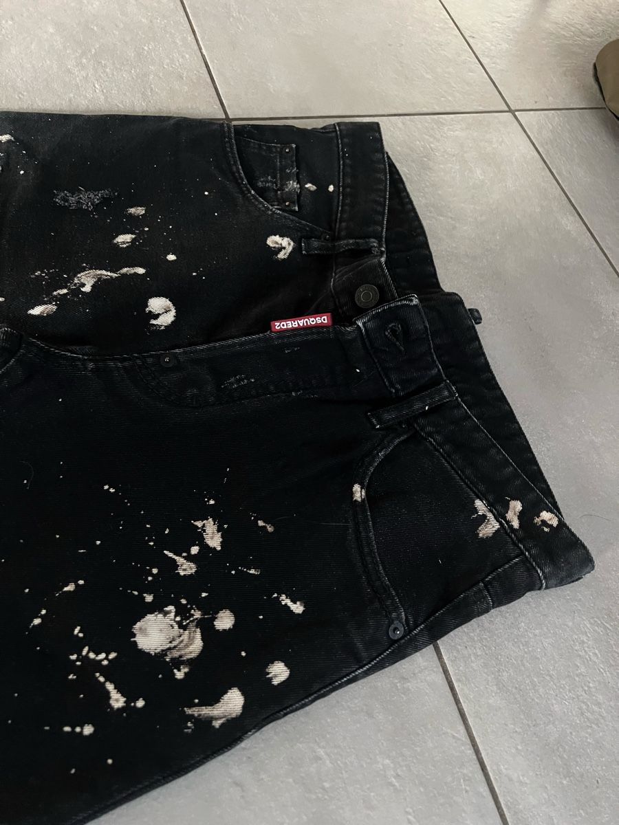 Jeans: Dsquared2 jeans uomo 48 – Usato da Mendrisio venduto da fly_9wzx 8