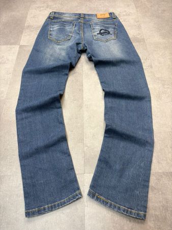 Vintage Baci&Abbracci Straight Jeans (S)
