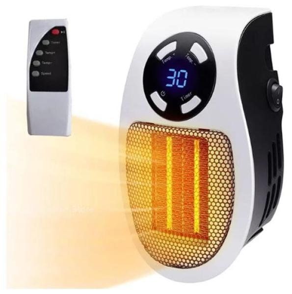 Radiatori: Steckdosen-Mini-Heizung – Nuovo e nell'imballaggio originale da Liestal venduto da OMAROSHOP 1