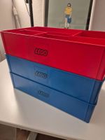 LEGO 791/793 - 3 x Orig. Lego System Sortierbox (1975)