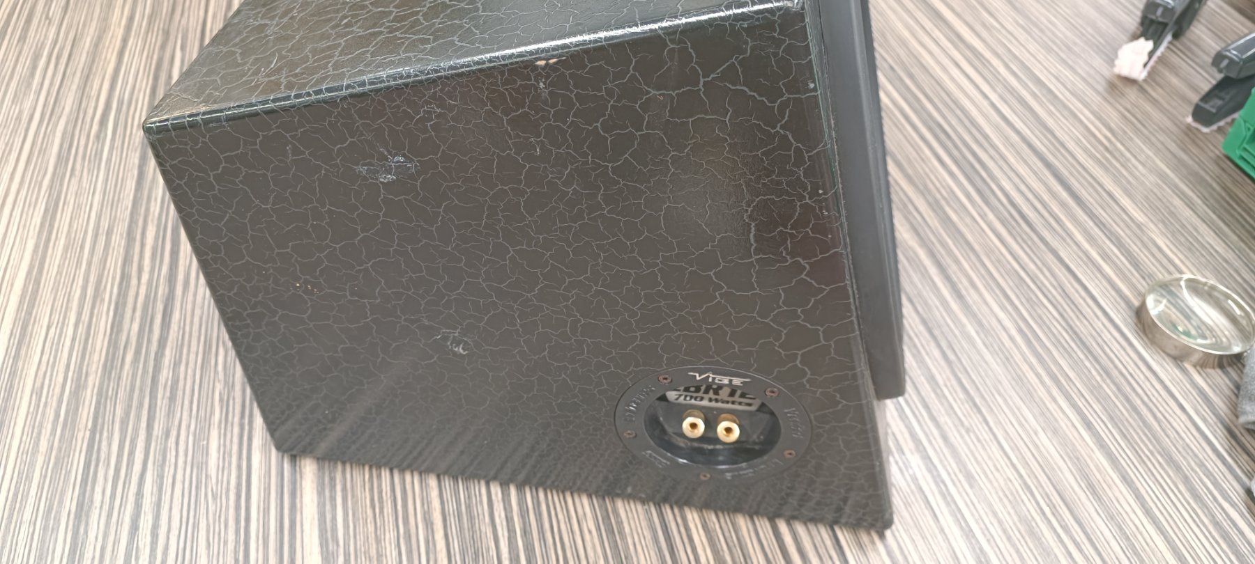 Casse acustiche: Vibe CBR 12 Subwoofer 700W – Usato da Reiden venduto da Zofi-Brocki 5