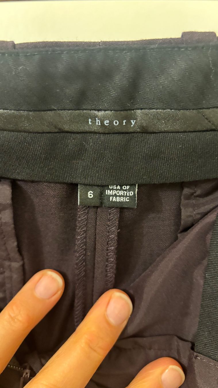 Pantaloni: Bundfaltenhose Joseph – Nuovo (secondo la descrizione) da Uitikon Waldegg venduto da Thefateofophelia 1