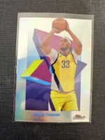 Topps finest Myles Turner NBA
