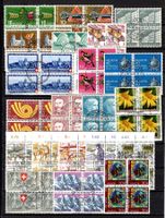 Viererblocks Schweiz (857)