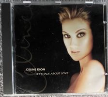 CD Celine Dion – Let's Talk About Love
