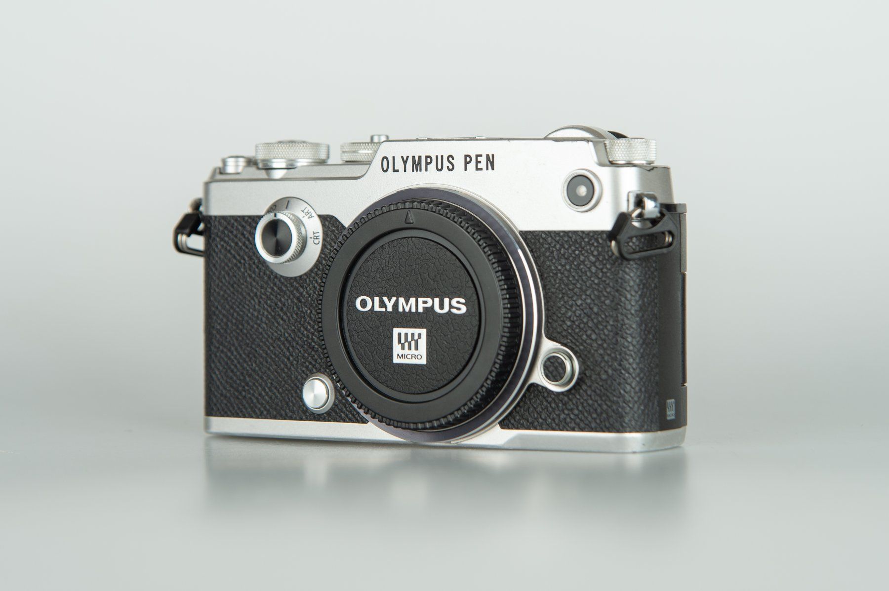 Olympus Kamera: Olympus PEN-F Gehäuse – Gebraucht aus Frauenfeld von foto_winiger_gmbh