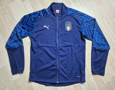 Puma 2020 Italien Trainingsjacke Grösse L