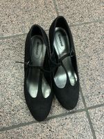 Escarpin noir 