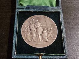 Ab1fr!!☆ Tir Fédéral Neuchatel 1898