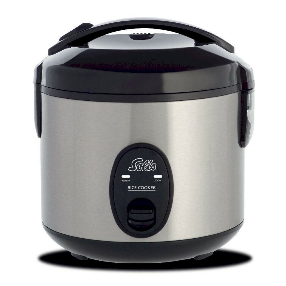Elettrodomestici da cucina: Solis Rice Cooker Compact 978.08 – Nuovo e nell'imballaggio originale da Bottighofen venduto da zaap