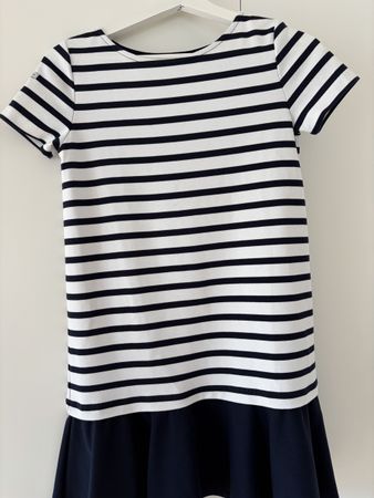 Polo Ralph Lauren Kleid Gr. L (12-14) Sommer Streifen Top
