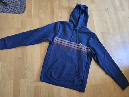 New Patagonia Uprisal Hoodie, Blue, Great Deal!