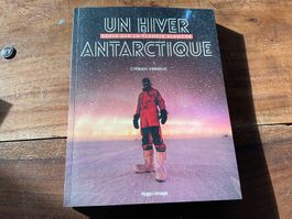 Un Hiver Antarctique: Seuls sur la Planète Blanche ❄️