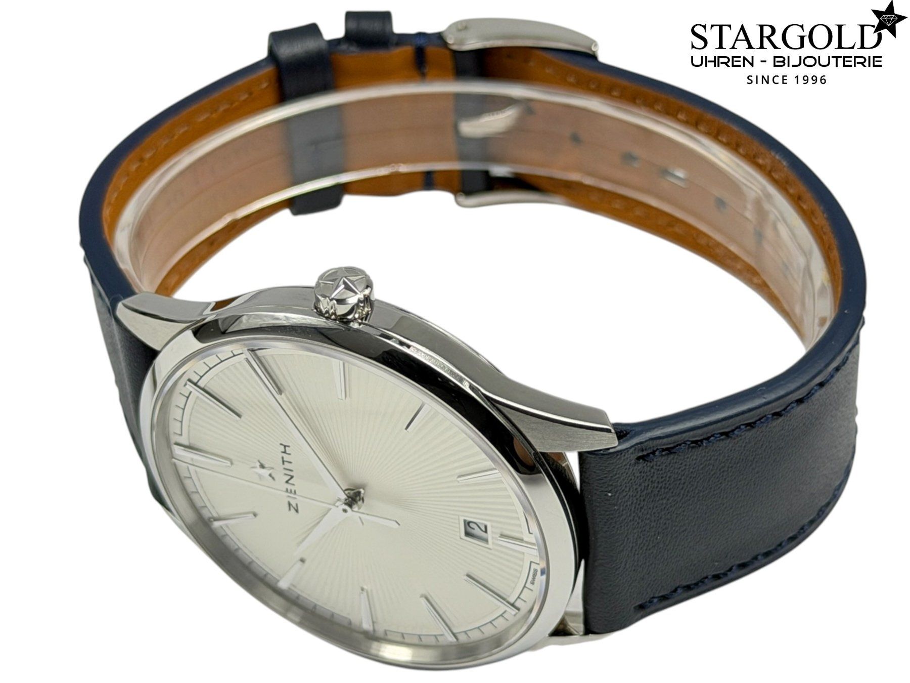 Zenith Orologi: Zenith Elite Ultra Thin - 03.3100.670./01.C922 – Usato da Zürich venduto da Stargold-Uhren 4
