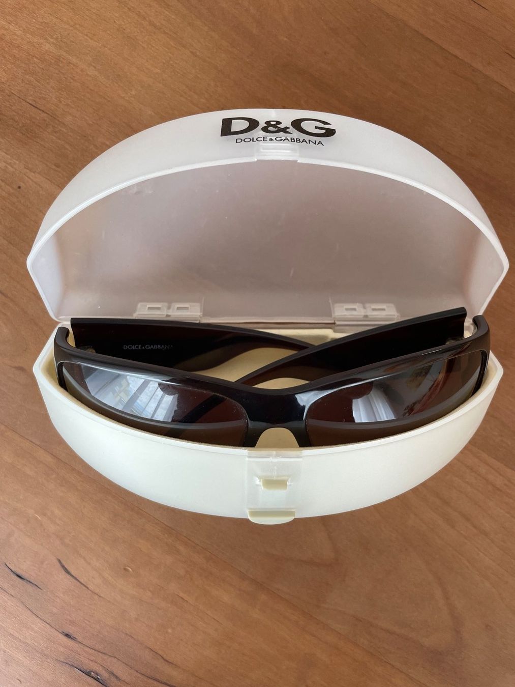 Brillen & Gläser: Vintage Dolce & Gabbana Sonnenbrille – Gebraucht aus Jona von amdo 6
