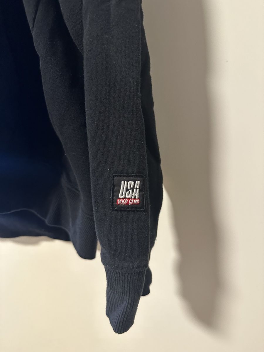 Maglioni & Felpe: Schwarzer Street Raised Hoodie Gr. L – Usato da Reinach BL venduto da Alles_muss_weg00 2