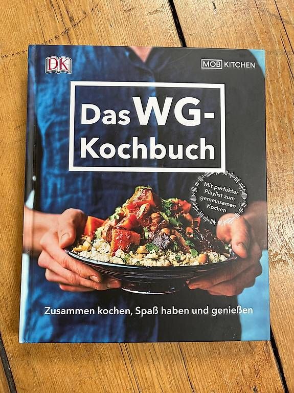 Libri: WG Kochbuch – Nuovo e nell'imballaggio originale da Basel venduto da BasileaAficionado