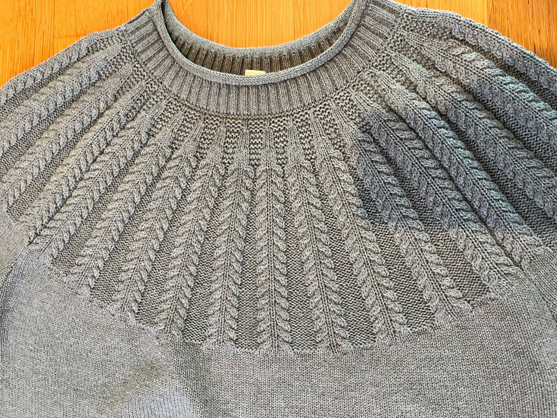Maglioni & Felpe: SEASALT CORNWALL Pullover 100% Bio-Baumwolle – Usato da Luzern venduto da Aleoschli 2