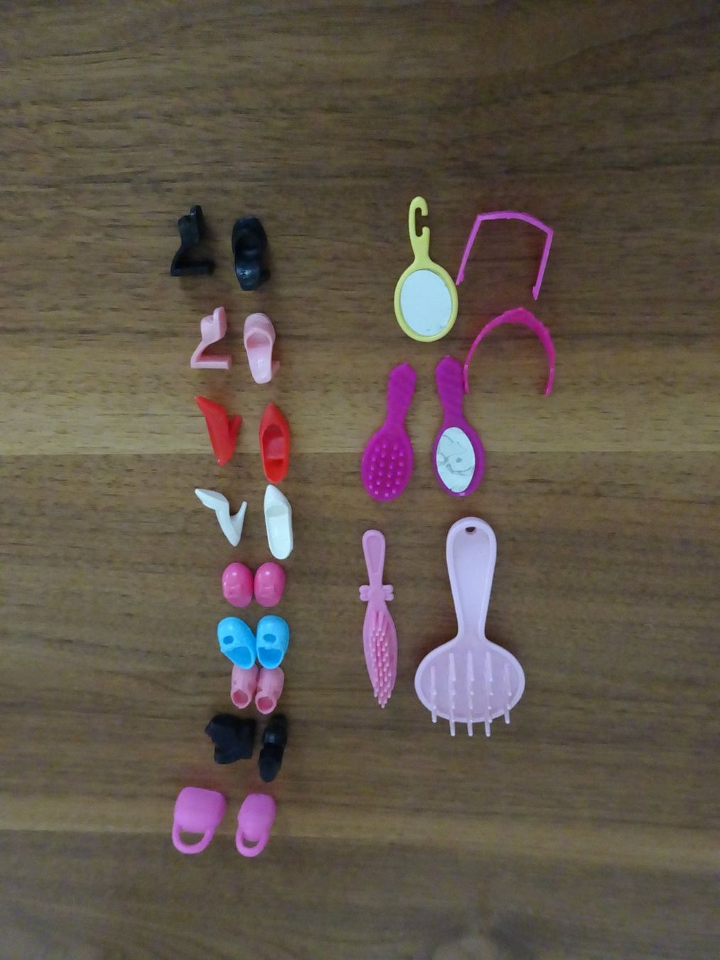 Giocattoli: Barbie Sammlung mit viel Zubehör – Usato da Muotathal venduto da Imanu04 2