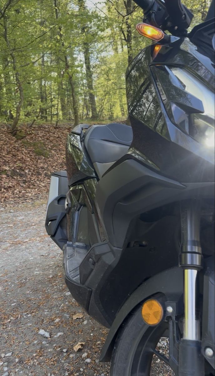 Honda Scooter: Honda ADV 350 – Usato da Thalwil venduto da Artii101 2