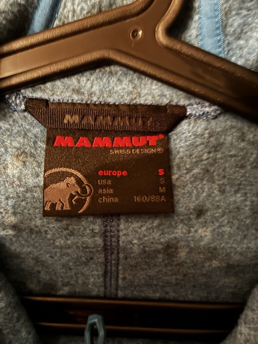 Mammut Maglioni & Felpe: Mammut Sweater – Usato da Sachseln venduto da Pali6 2