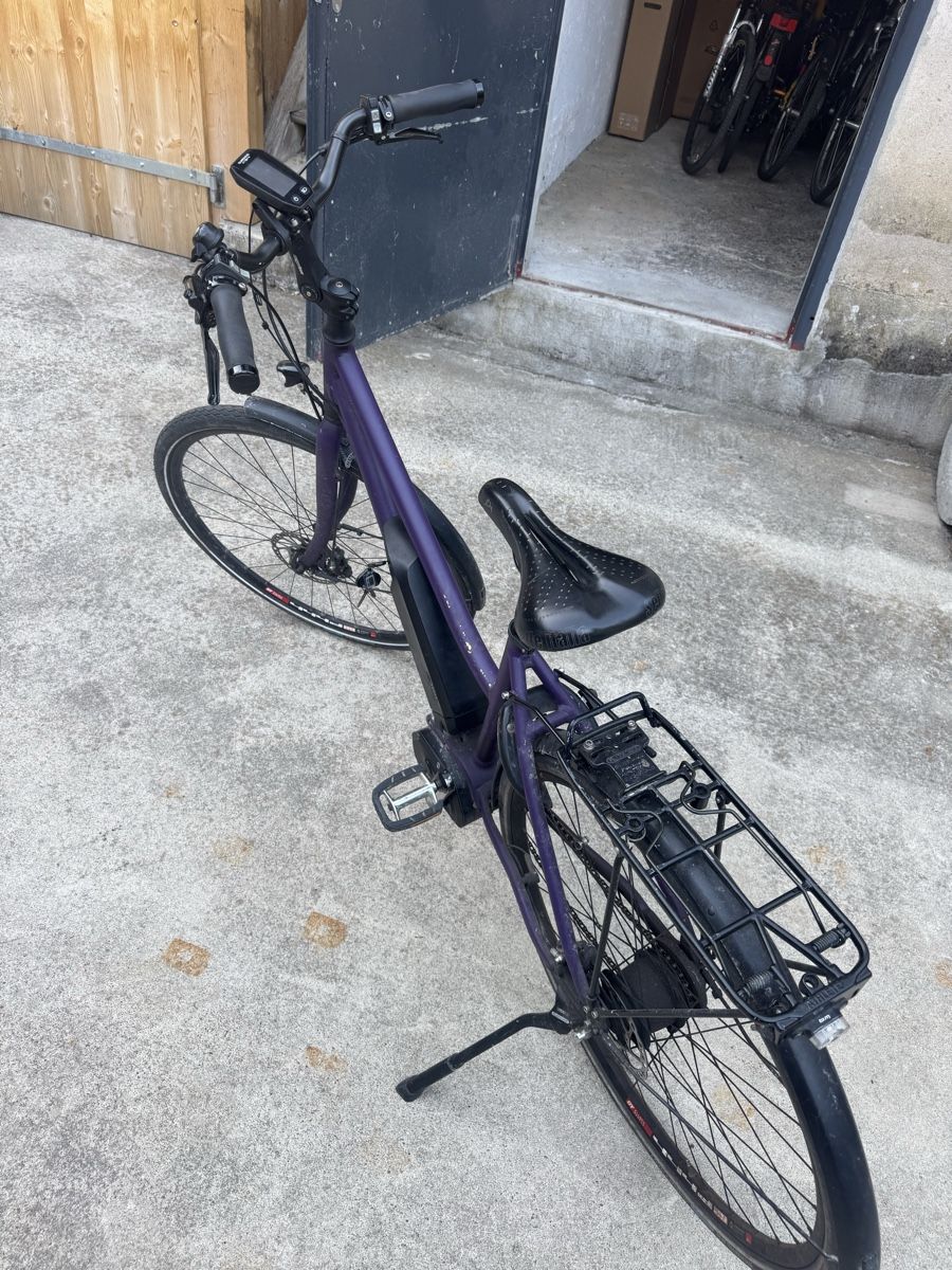 Shimano Biciclette: Shimano Steps Ebike Display Top Zustand 10116 km – Usato da Detligen venduto da sbk_6qj6 1