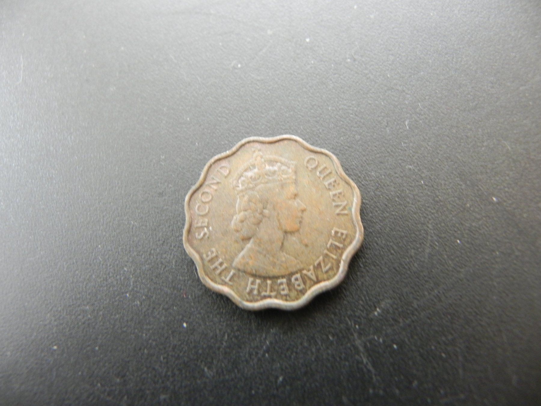Alle Münzen: British Honduras 1 Cent 1967 – Gebraucht aus Biel/Bienne von Gogolozi 1