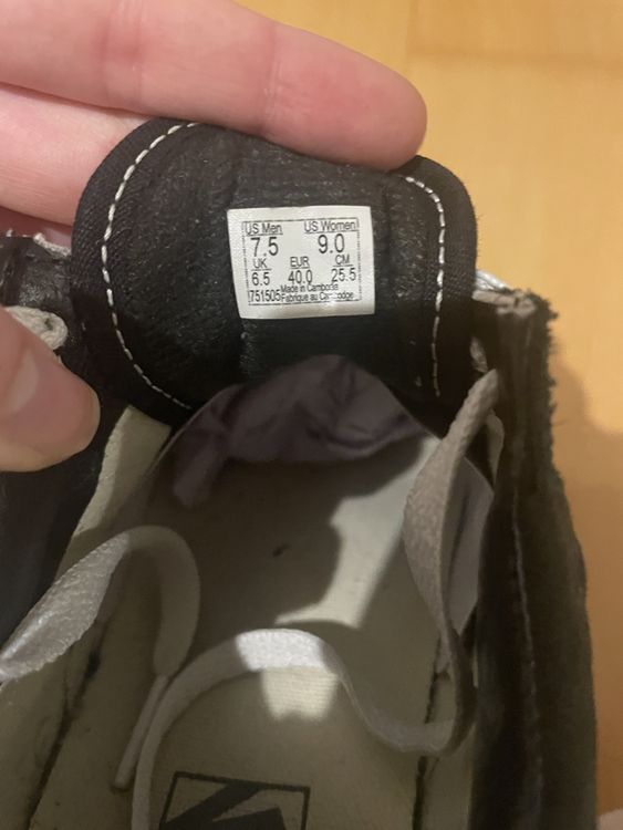Vans Scarpe da uomo: Vans old Skool UNISEX Sneaker – Usato da Winterthur venduto da hellokittywinti90 4