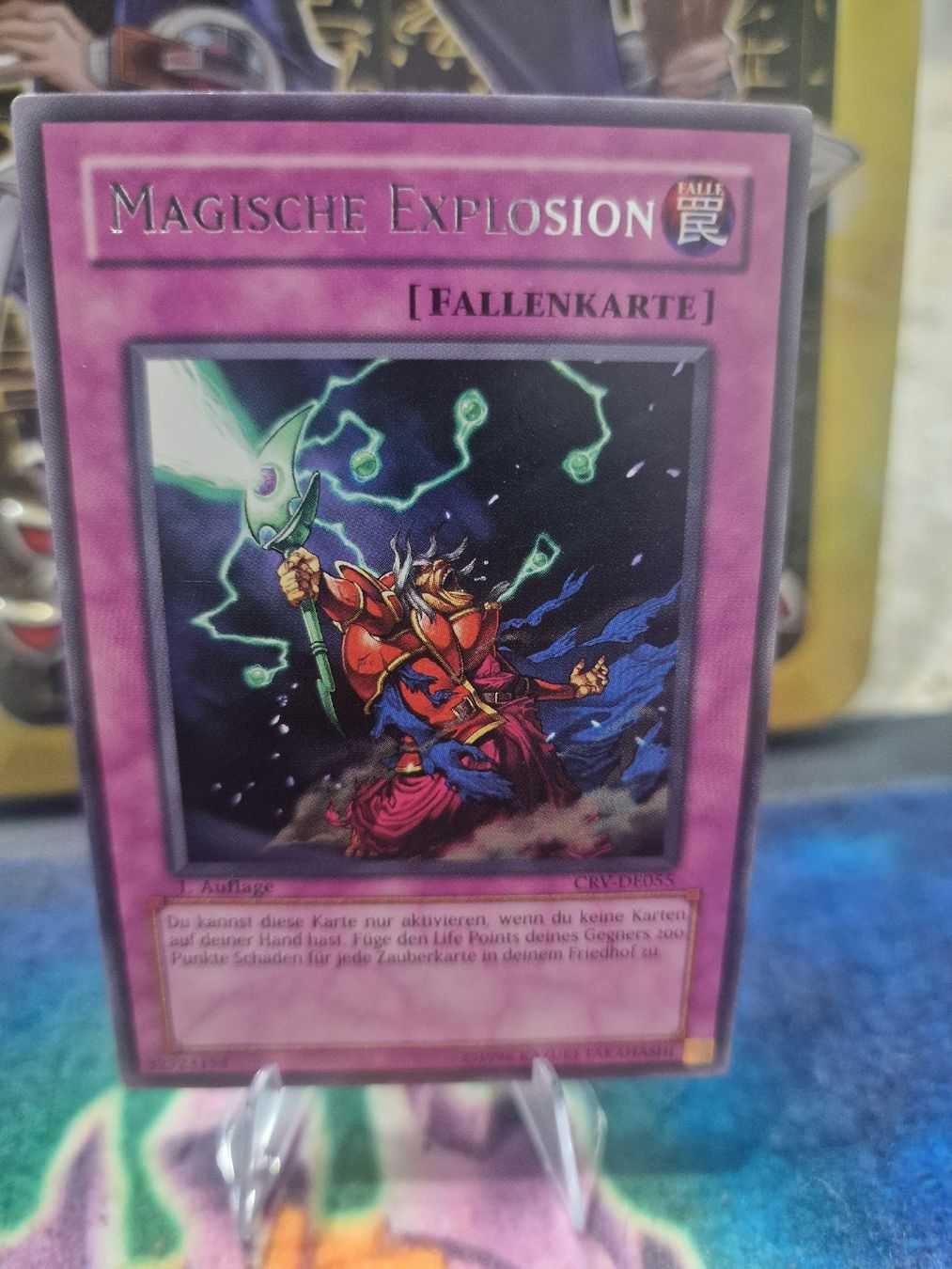 Yugioh Cartes à collectionner: Yugioh Magische Explosion – D'occasion à Dietikon par GC-Store