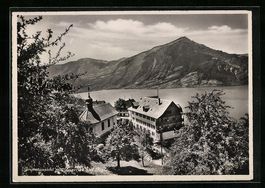 Walchwil /Zugersee, Erholungsheim St. El