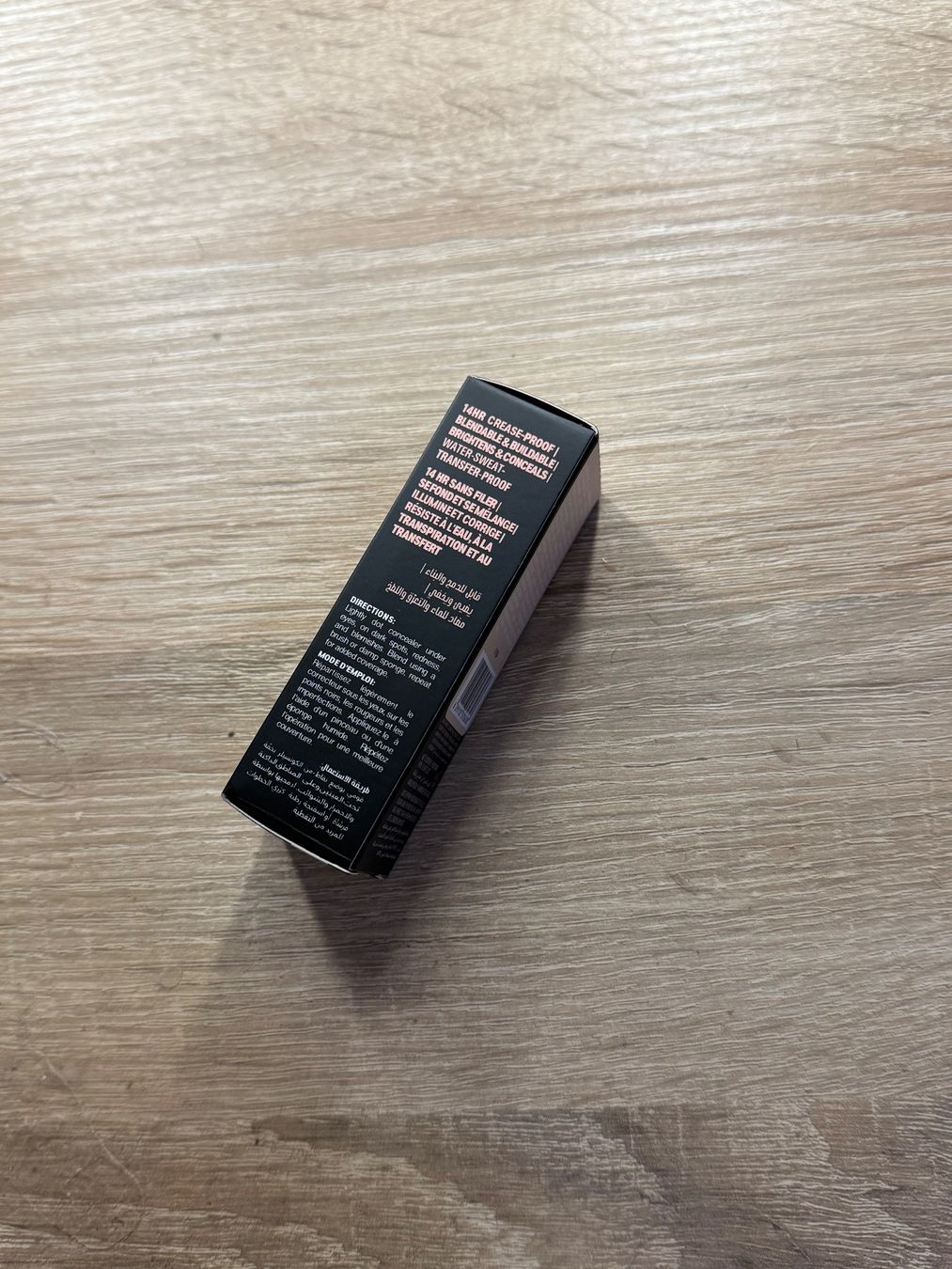 Huda Beauty Make-up: Huda Beauty Concealer – Nuovo e nell'imballaggio originale da Baar venduto da and_x9gz 2